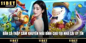 Bắn cá Thập Cẩm khuyến mãi