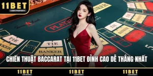 Chiến thuật Baccarat