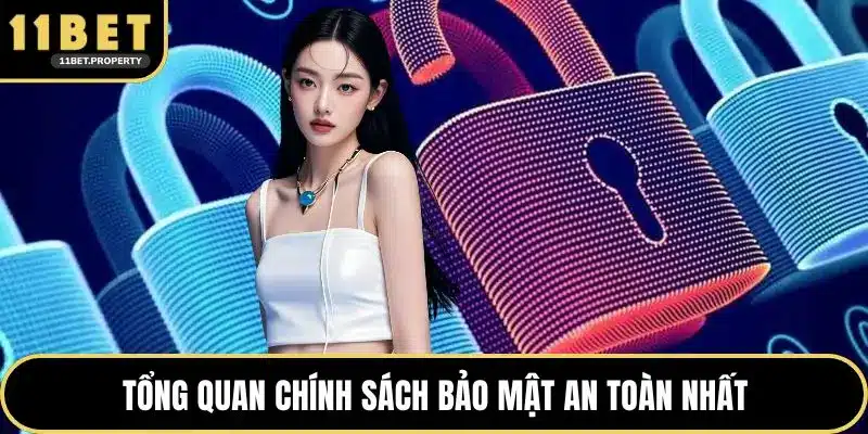 Tổng quan chính sách bảo mật an toàn nhất